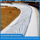 Pp Geotextilie Netkané