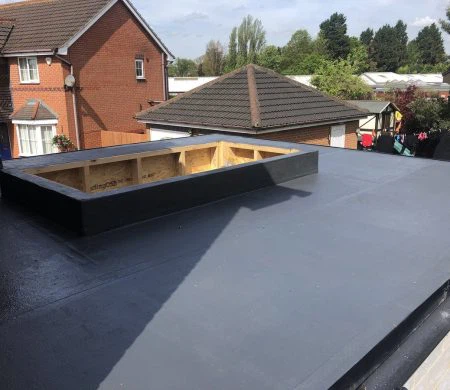 Epdm gumová vložka